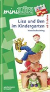 miniLÜK. Lisa und Ben im Kindergarten