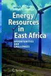 Energy Resources in East Africa