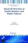 Stand-off Detection of Suicide Bombers and Mobile Subjects