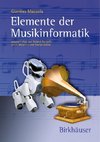 Elemente der Musikinformatik