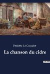 La chanson du cidre