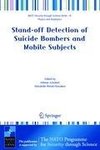 Stand-off Detection of Suicide Bombers and Mobile Subjects