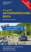 Das große Autokennzeichen Buch