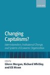 Changing Capitalisms?