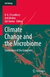 Climate Change and the Microbiome