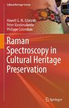 Raman Spectroscopy in Cultural Heritage Preservation