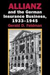 Allianz and the German Insurance Business, 1933 1945