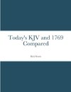 Today's KJV and 1769 Compared