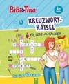 Bibi & Tina Kreuzworträtsel für Lese-Anfänger