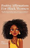 Positive Affirmations for Black Women