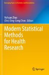 Modern Statistical Methods for Health Research