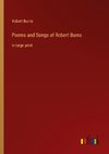 Poems and Songs of Robert Burns