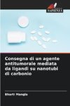 Consegna di un agente antitumorale mediata da ligandi su nanotubi di carbonio