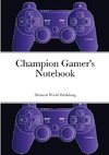 Champion Gamer's Notebook