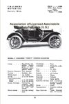 Official handbook of gasoline automobiles -1910