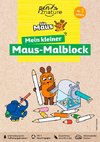 Mein kleiner Maus-Malblock | Für Kinder ab 3 Jahren | Die Sendung mit der Maus