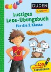 Duden Leseprofi - Lustiges Lese-Übungsbuch für die 2. Klasse