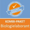 Kombi-Paket Biologielaborant Lernkarten