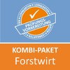 Kombi-Paket Forstwirt Lernkarten