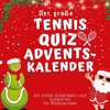 Der große Tennisquiz-Adventskalender