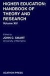 Higher Education: Handbook of Theory and Research