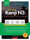 Apprenez le cahier d'exercices japonais Kanji N5