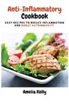 Anti-Inflammatory Cookbook