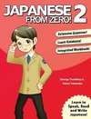 Japanese From Zero! 2