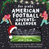 Der große American Football-Adventskalender