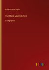 The Stark Munro Letters