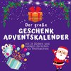 Der grosse Geschenk-Adventskalender