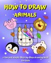 How To Draw Animals