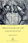 Classical Comedy 1508-1786