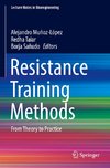 Resistance Training Methods