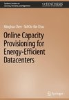 Online Capacity Provisioning for Energy-Efficient Datacenters