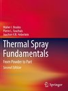 Thermal Spray Fundamentals