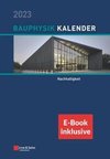 Bauphysik-Kalender 2023. E-Bundle
