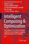 Intelligent Computing & Optimization