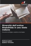 Diversità dell'ordine Rhabditida in uno Stato indiano