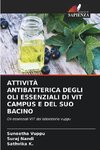 ATTIVITÀ ANTIBATTERICA DEGLI OLI ESSENZIALI DI VIT CAMPUS E DEL SUO BACINO