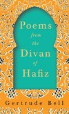 Poems from The Divan of Hafiz