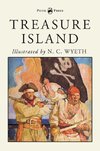 Treasure Island - Illustrated by N. C. Wyeth