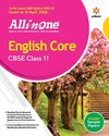 CBSE All In One English Core Class 11 2022-23 Edition (As per latest CBSE Syllabus issued on 21 April 2022)