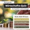 Das große Wirtschafts-Quiz für Experten und Einsteiger