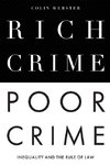 Rich Crime, Poor Crime