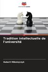 Tradition intellectuelle de l'université