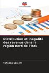 Distribution et inégalité des revenus dans la région nord de l'Irak