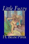 Little Fuzzy by H. Beam Piper, Science Fiction, Adventure