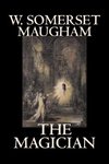 The Magician by W. Somerset Maugham, Horror, Classics, Literary