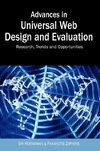 Advances in Universal Web Design and Evaluation